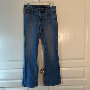 Levi’s, Slight Curve Bootcut Jeans